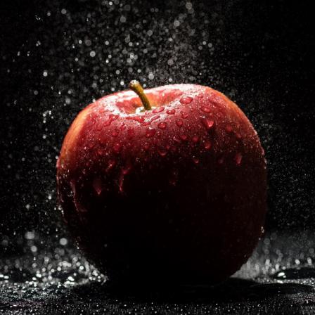 پاکسازی روده با سیب درختی قرمز و عسل