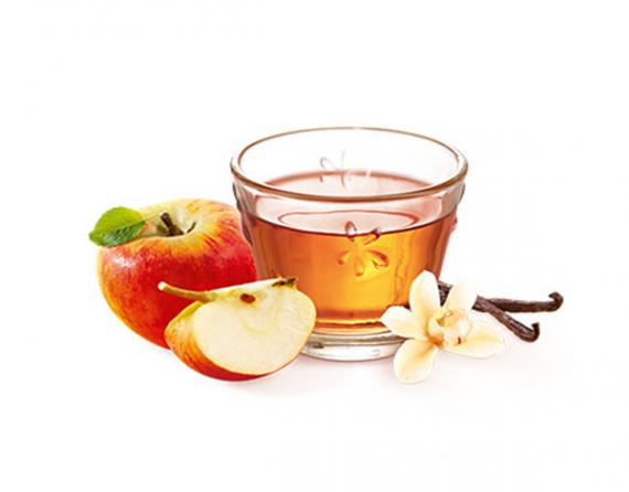خواص دمنوش معجزه آسا سیب درختی ژاپنی