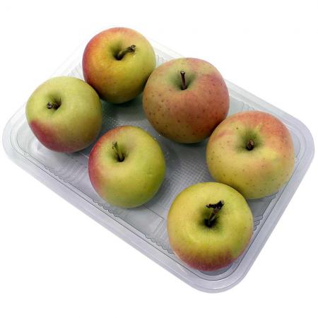 از کجا سیب زرد بسته بندی بخریم؟