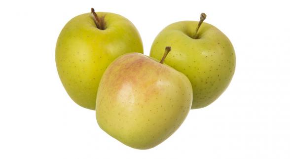 چگونه سیب زرد تازه تشخیص دهیم؟