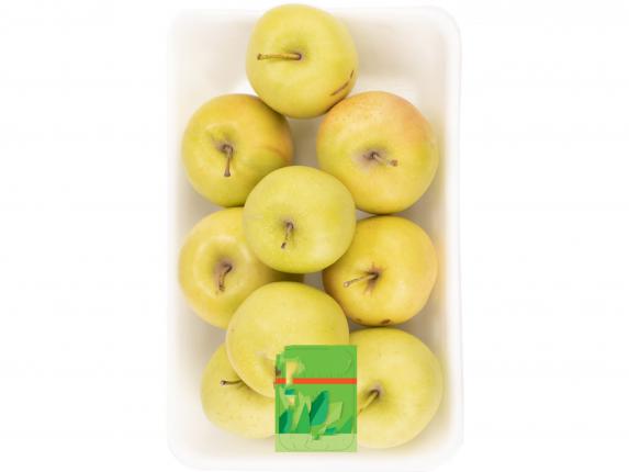 مشخصات سیب زرد بسته بندی باکیفیت