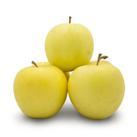 از کجا سیب زرد ایرانی مرغوب بخریم؟