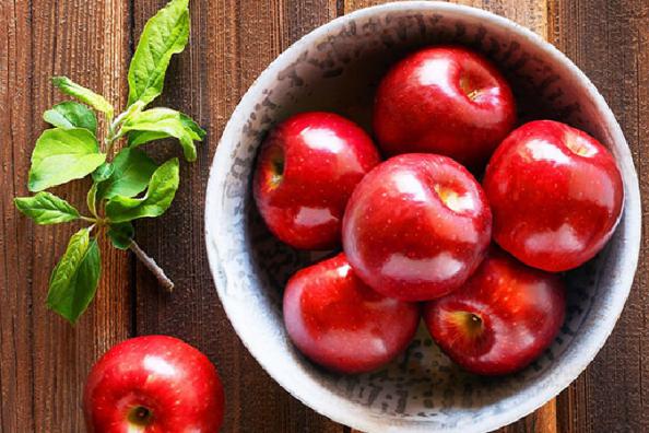 مهم ترین خواص سیب سرخ مرغوب