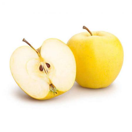 کاهش وزن با مصرف سیب زرد