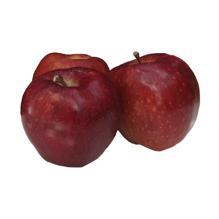 بررسی تمام ویژگی های سیب قرمز