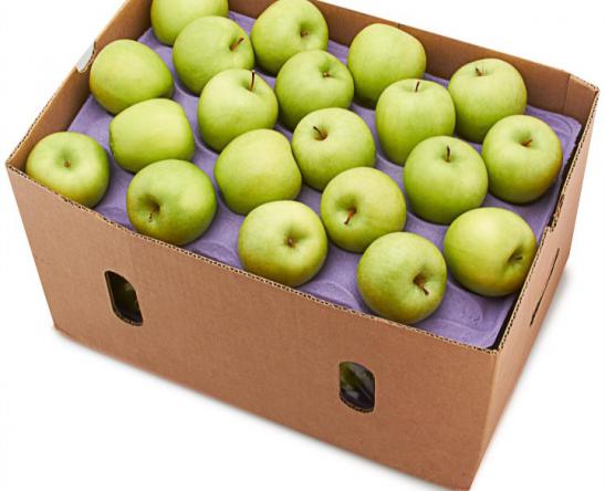 مرجع پخش سیب زرد کارتنی