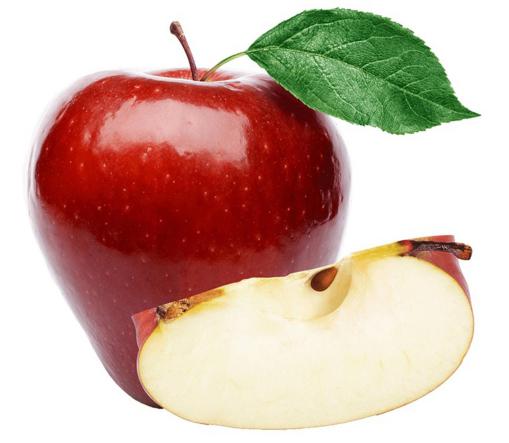 عوامل موثر برکیفیت سیب قرمز